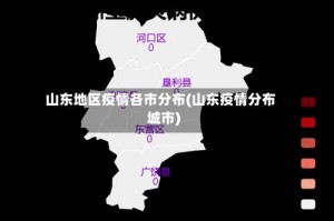山东地区疫情各市分布(山东疫情分布城市)